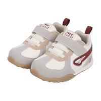 江博士 2024秋季宝宝步前鞋潮流简约舒适防滑耐磨男女婴幼儿鞋