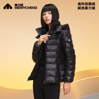 美力城 鹅绒暖天鹅系列羽绒服