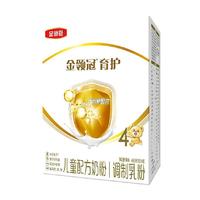 金领冠 育护系列 儿童奶粉 国行版 4段 400g