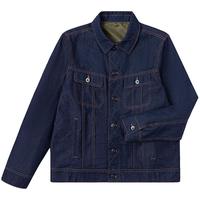 【李 Lee x Alpha Industries】24秋冬舒适两面穿男外套