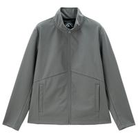 佐丹奴软壳夹克男24冬城市风冲锋衣立领登山服防风外套男01074708
