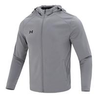 安德玛 UNDER ARMOUR【袖长偏长】宽松型薄款男装女装上衣运动外套男码偏小，女码正码