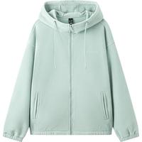 Semir/森马 抗静电 男士夹克 连帽-黑色90001,连帽-品灰20226,连帽-灰蓝80215,连帽-粉绿40337,连帽-香草白10701 160/80A/XS,165/84A/S,170/88A/M,175/92A/L,180/96A/XL,185/100A/XXL