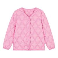 笛莎童装女童三防轻薄羽绒服秋冬装大童女孩儿童内胆宝宝校服