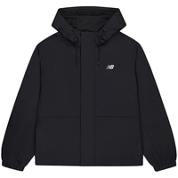 BALANCE NB24夹克男款早秋潮流休闲户外百搭连帽长袖梭织外套 BK AMJ43364 XL