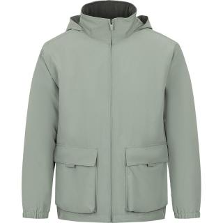  本来 保暖 男士夹克  灰绿，卡其，墨蓝 S，M，L，XL，XXL