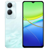 vivo Y37m 5000mAh大电池 远山青 6GB+128GB 5G手机