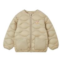 【克轻】PawinPaw卡通小熊童装24年冬男女童保暖舒适轻羽绒服