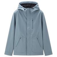  GIORDANO/佐丹奴 复合摇粒绒 男士连帽夹克