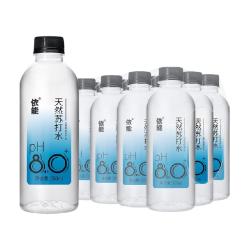 依能 天然苏打水 4320ml 360ml*12瓶