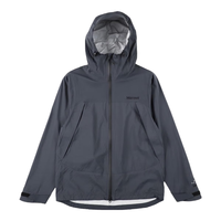 土拨鼠(MARMOT )Chimera Jacket男子连帽运动防风保暖户外夹克外套TSSMR403黑色XL