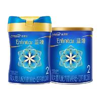 【新客专享】美赞臣美赞臣 MeadJohnson Nutrition2段较大婴儿配方奶粉820g+400g罐装非箱装