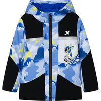 特步 XTEP儿童羽绒服男幼小童加厚保暖户外运动外套