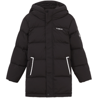 探路者 TOREAD 儿童羽绒服2024男女童防泼水防风保暖中款加厚儿童连帽羽绒服