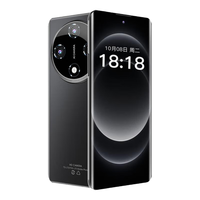 悦享荣耀 HEMI UAX200 Pro 天玑9400 辰夜黑 16GB+128GB 5G手机