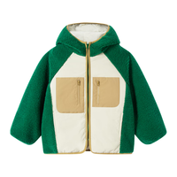 gxg.kidsGXG童装童装儿童羽绒服年冬短款多色可选男女童 绿色 120cm