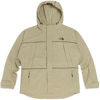 北面 UE黑标夹克男先锋设计防晒防泼水连帽外套7QQ7偏大一码