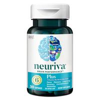 Neuriva 脑动力纽睿华经典强效至尊辅助补脑有益注意力记忆力学习
