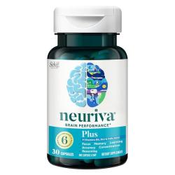 Neuriva 脑动力纽睿华经典强效至尊辅助补脑有益注意力记忆力学习