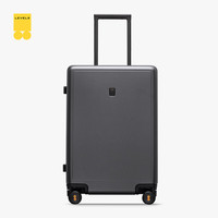 LEVEL8 PC拉杆箱 LA-1689-14T00 气质灰 24英寸