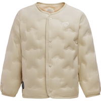 波司登秋冬季儿童羽绒服男女短款内搭可叠穿舒适百搭羽绒服 果木绿|4522 130/64