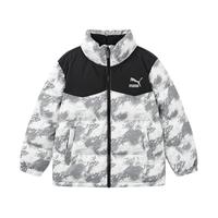 【渠道专享】PUMA彪马男女童装外套儿童羽绒服
