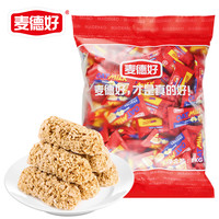 麦德好 营养麦片巧克力 原味