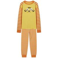 ibaby儿童速干棉家居服宝宝套装男女孩外出运动服T恤家居服睡衣