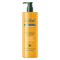 NULAD 乌黑白发发根防脱 何首乌洗发水  500ml