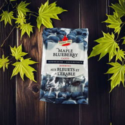 Turkey Hill Sugarbush 枫糖糖果  蓝莓糖果90g*1袋15粒