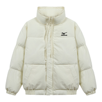 美津浓 秋冬季男女式棉衣潮流户外舒适防风保暖棉服外套