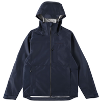 土拨鼠(MARMOT )GTX Nika Jacket Ⅱ男子运动防风保暖户外夹克TSSMR407 蓝色 XL