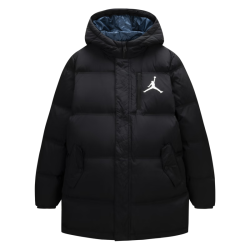 Jordan 耐克AJ童装儿童羽绒服男女童冬季保暖外套