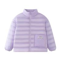 Disney baby 迪士尼宝贝 儿童立领轻薄羽绒服 防风防水保暖外套