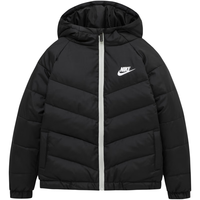  NIKE/耐克 防风保暖 儿童羽绒服  160/80(XL) 正黑色
