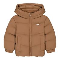 new balance 抗菌 儿童羽绒服