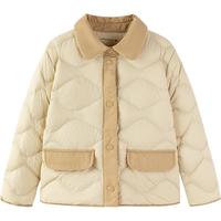 bala/迷你巴拉 MINI BALA 巴拉 轻薄三防 女童羽绒服