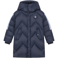 Hush Puppies/暇步士 抑菌 儿童羽绒服 120(新批次充绒量134g) 藏蓝(新批次)