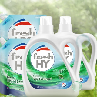 今日必买、PLUS会员：Walch 威露士 清可新洗衣液松木香18.5斤