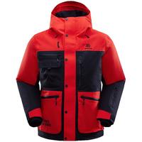 凯乐石KAILAS登山棉服冬季3M拒水户外保暖棉衣防风耐磨工装滑雪服