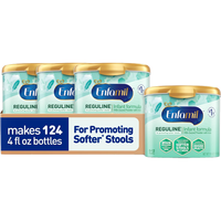  MeadJohnson Nutrition/美赞臣 含DHA益生元 婴儿配方奶粉  553 4