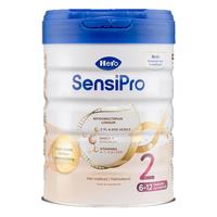 HeroBaby白金天赋力pro版婴幼儿配方牛奶粉2段700g（6-12月）