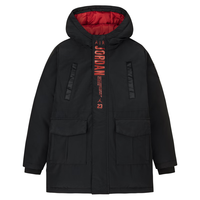  NIKE/耐克 三防面料 儿童羽绒服  正黑色 160/76(L)