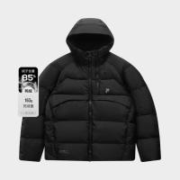 保暖服饰：FILA 斐乐 FUSION 男款运动羽绒服 T11M541901F