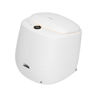 KAYOO治愈足浴盆泡脚桶全自动按摩洗脚盆加热电动按摩去湿养生送爸妈礼物设计奖【2025新品首创】 KY- N03