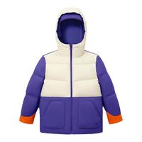 蕉下 儿童拒水羽绒服HD17523男女童秋冬季蓬松保暖防风白鸭绒外套