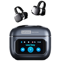 Lenovo/联想 智能触屏 耳夹式蓝牙耳机