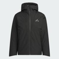 保暖服饰：adidas 阿迪达斯 暖芯羽绒服 600蓬男子羽绒服 KQ5505