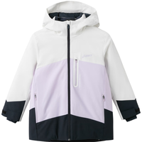 亚瑟士 充绒量135.4g！三防羽绒服派克服中大童，大人可穿