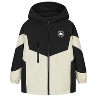  CONVERSE/匡威 保暖 儿童羽绒服  正黑色 160/80